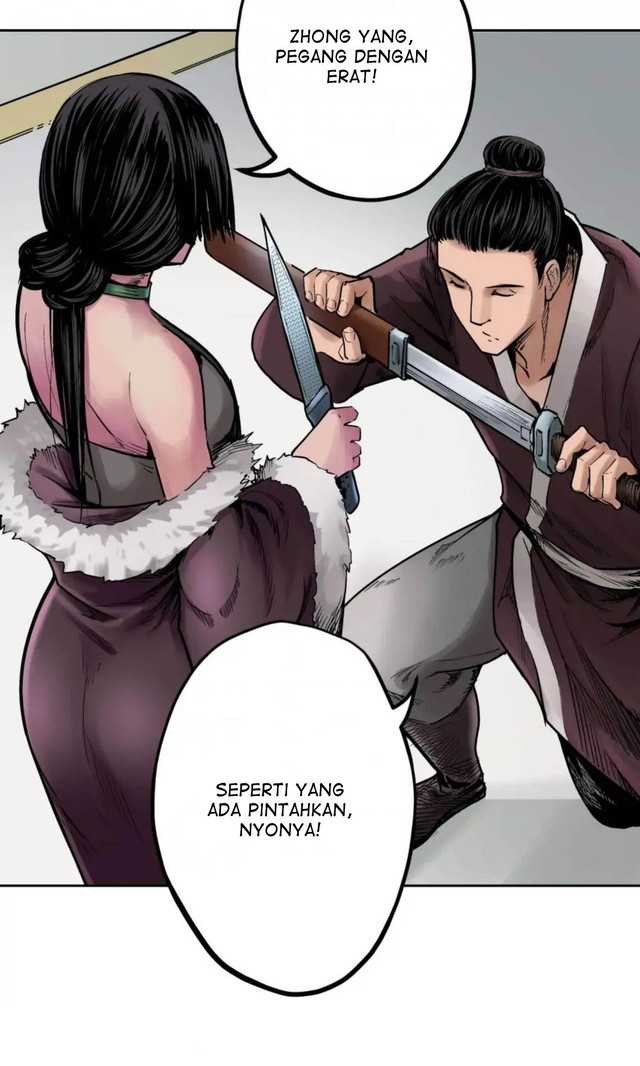 Journey of the Hidden Blade (The Demon Blades) Chapter 69 Gambar 10